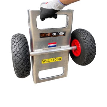 Malle Jantje, licht in gewicht