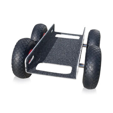 karretje Brammetje 500 kg hondje voor kozijen