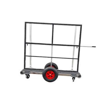 Glaskar Platenkar wendbaar Urban Carve Big Swing