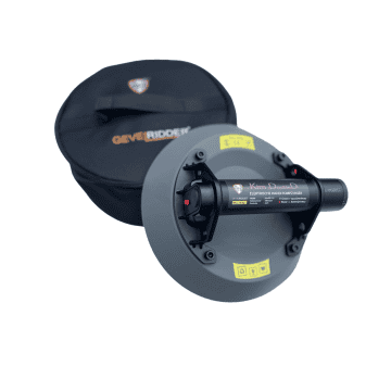 Kim auto vacuum handpompzuiger elektrsich met grote Cu p DoubleD KIM