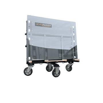 Kantelen naar horizontaal voor montage of plaatsing